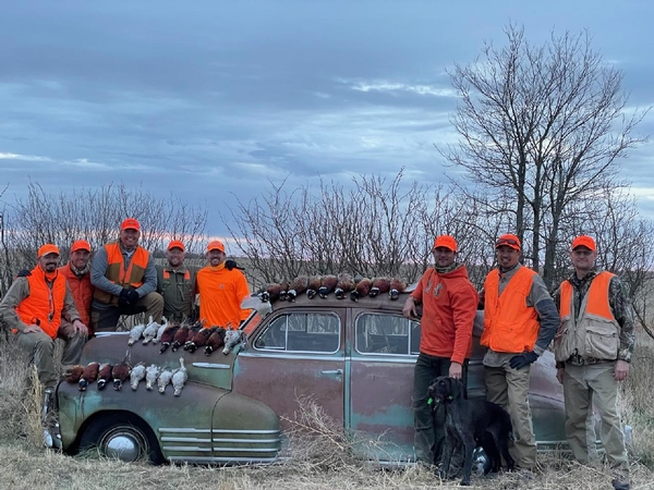 2023 UGUIDE Week 6 Crop & Pheasant Harvest Report